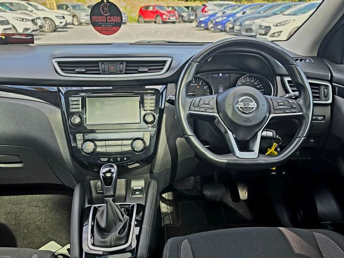 Nissan QASHQAI 2019