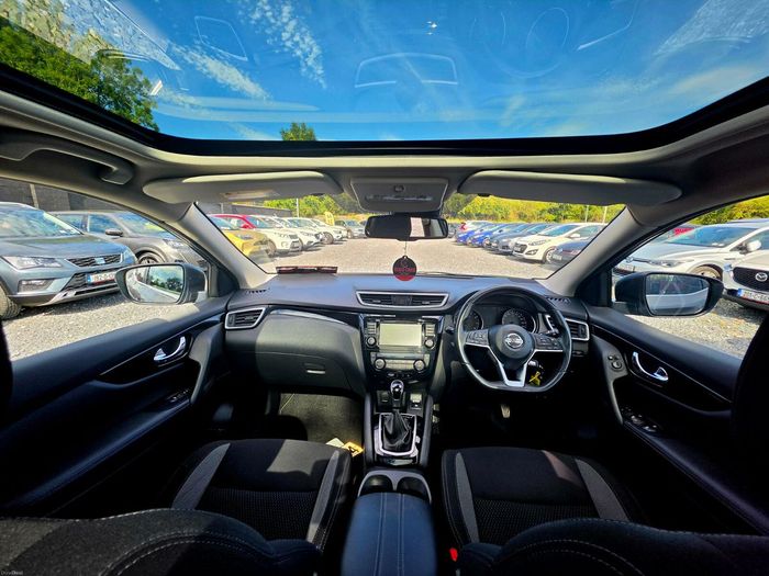 Nissan QASHQAI 2019