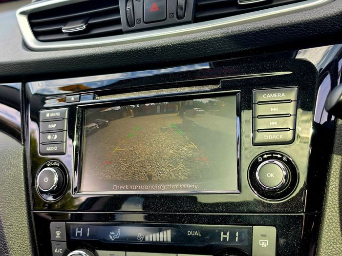 Nissan QASHQAI 2019