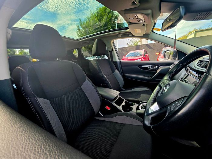 Nissan QASHQAI 2019
