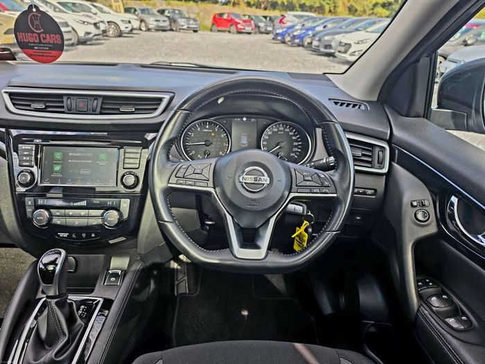 Nissan QASHQAI 2019