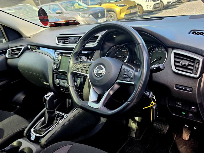 Nissan QASHQAI 2019
