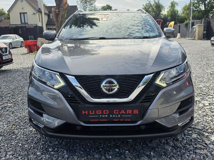Nissan QASHQAI 2019