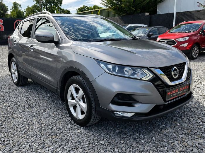 Nissan QASHQAI 2019