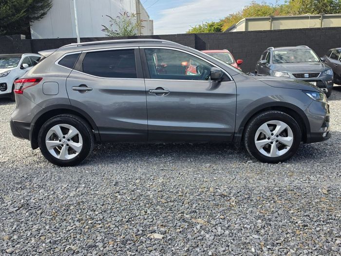 Nissan QASHQAI 2019