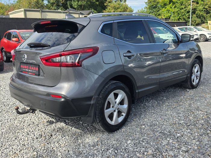 Nissan QASHQAI 2019