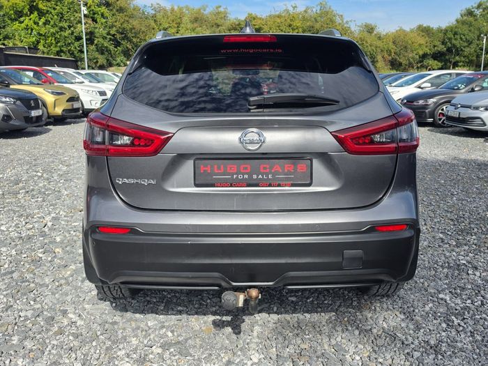 Nissan QASHQAI 2019