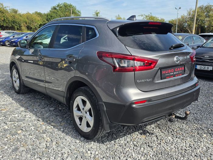 Nissan QASHQAI 2019