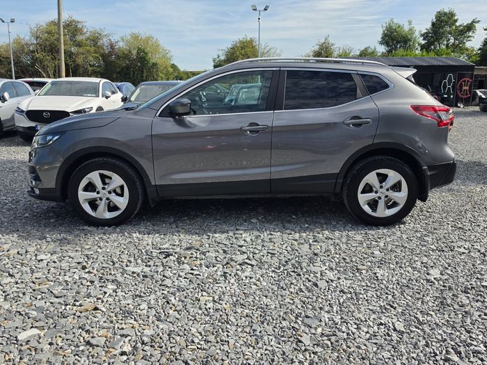 Nissan QASHQAI 2019