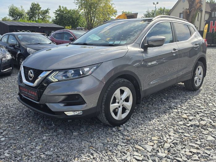 Nissan QASHQAI 2019