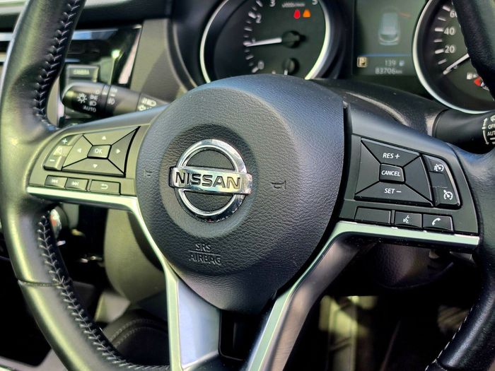 Nissan QASHQAI 2019