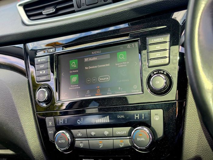 Nissan QASHQAI 2019