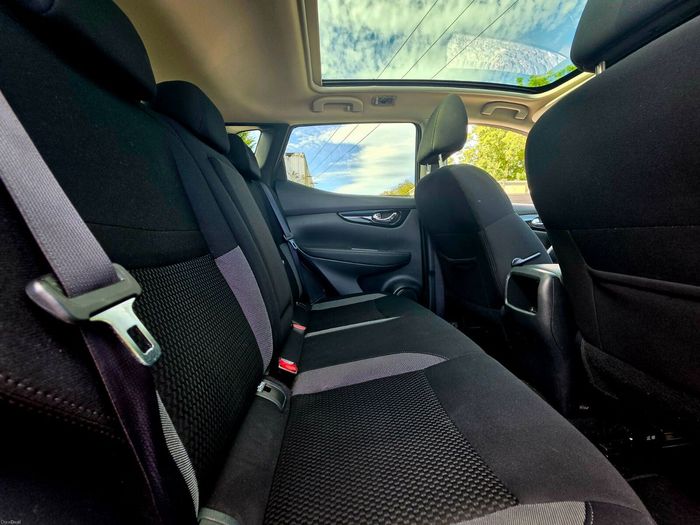 Nissan QASHQAI 2019
