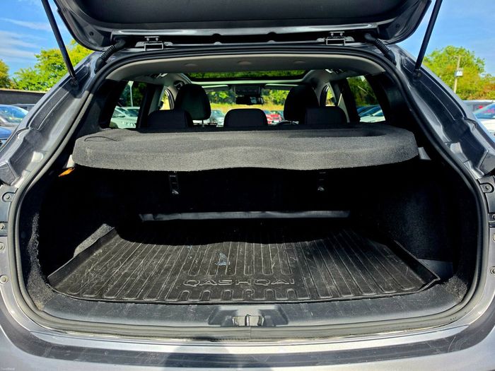 Nissan QASHQAI 2019