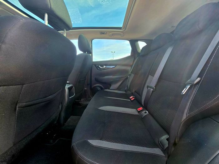 Nissan QASHQAI 2019