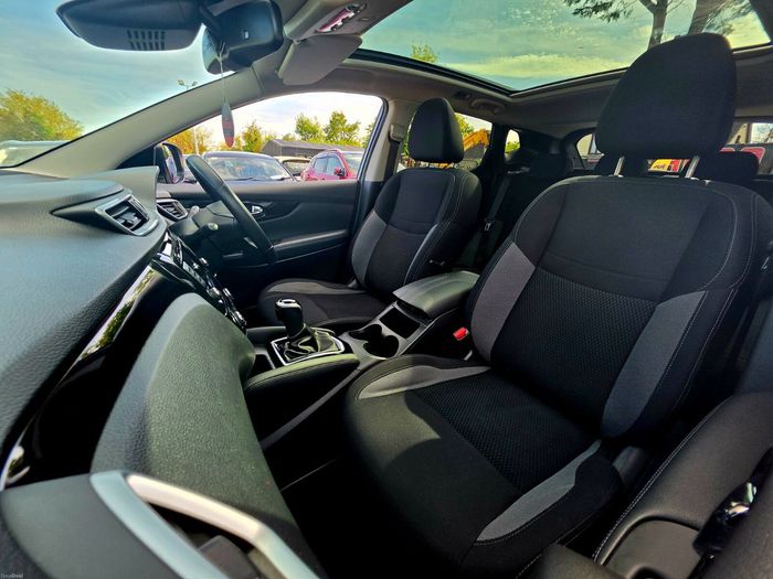 Nissan QASHQAI 2019