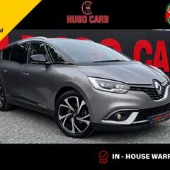 Renault Grand Scenic 2018