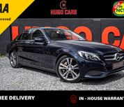 Mercedes-Benz C-Class 2016