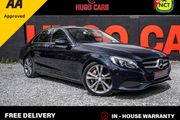 Mercedes-Benz C-Class 2016