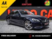 Mercedes-Benz C-Class 2016