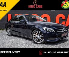 Mercedes-Benz C-Class 2016