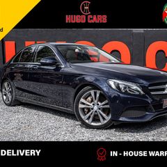 Mercedes-Benz C-Class 2016