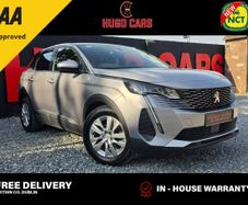 Peugeot 3008 2021