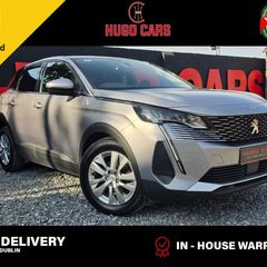 Peugeot 3008 2021