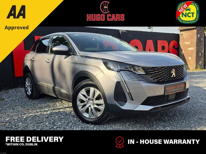 Peugeot 3008 2021