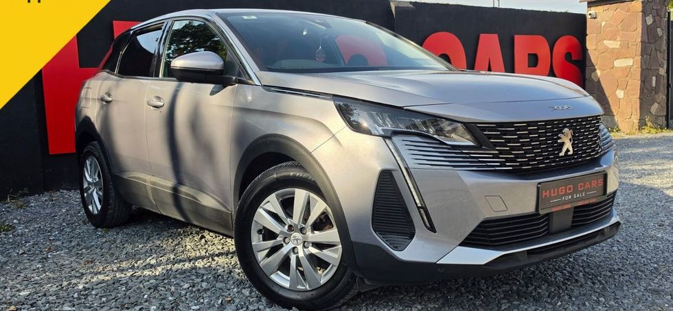 Peugeot 3008 2021