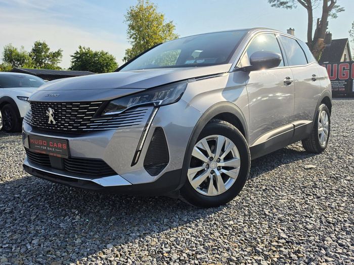 Peugeot 3008 2021