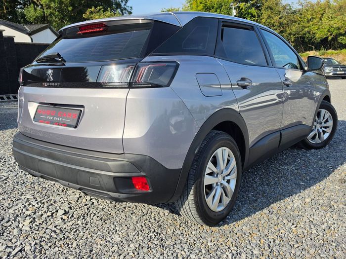 Peugeot 3008 2021