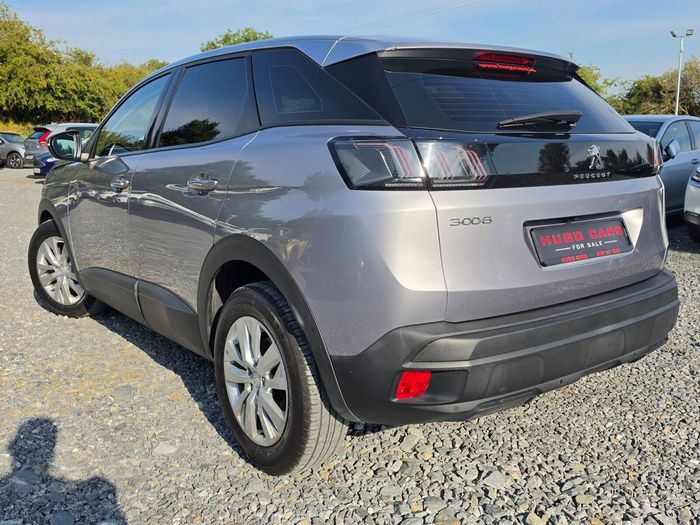 Peugeot 3008 2021