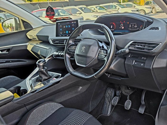 Peugeot 3008 2021