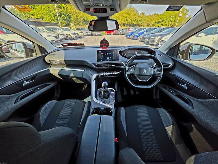 Peugeot 3008 2021