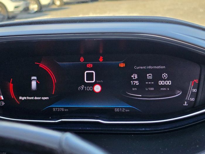 Peugeot 3008 2021