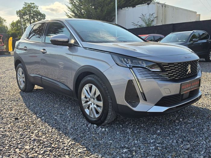Peugeot 3008 2021