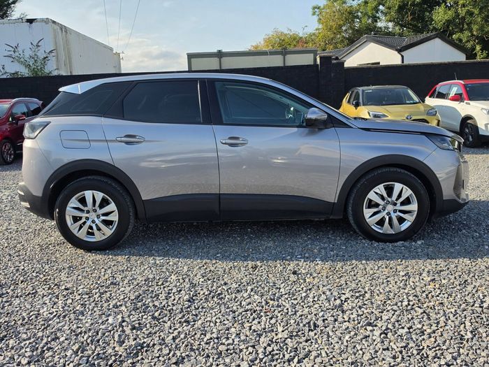 Peugeot 3008 2021