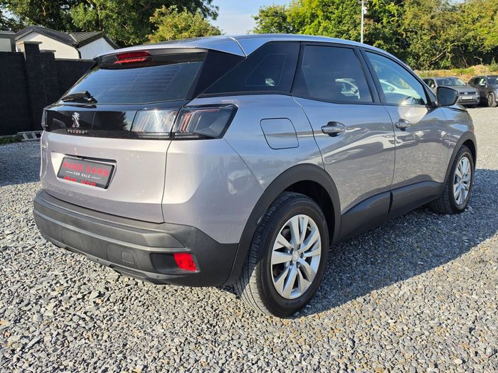 Peugeot 3008 2021