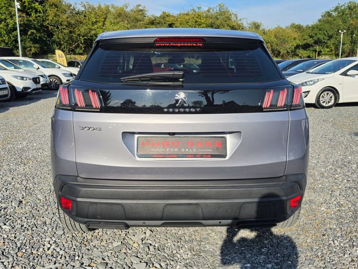Peugeot 3008 2021