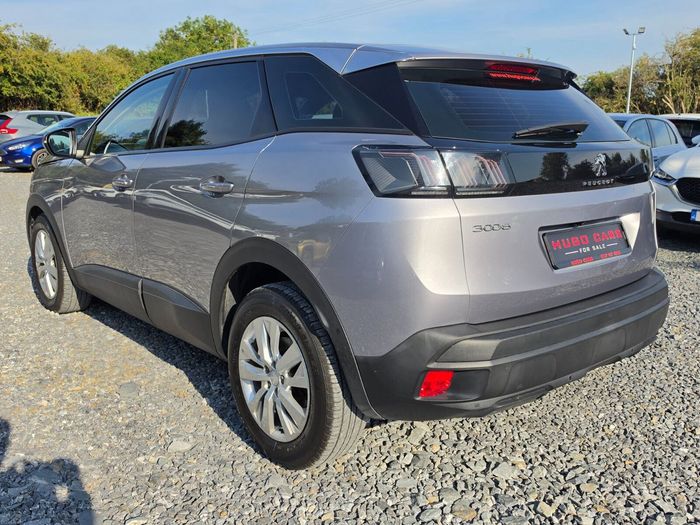 Peugeot 3008 2021