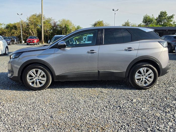 Peugeot 3008 2021