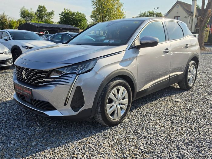 Peugeot 3008 2021