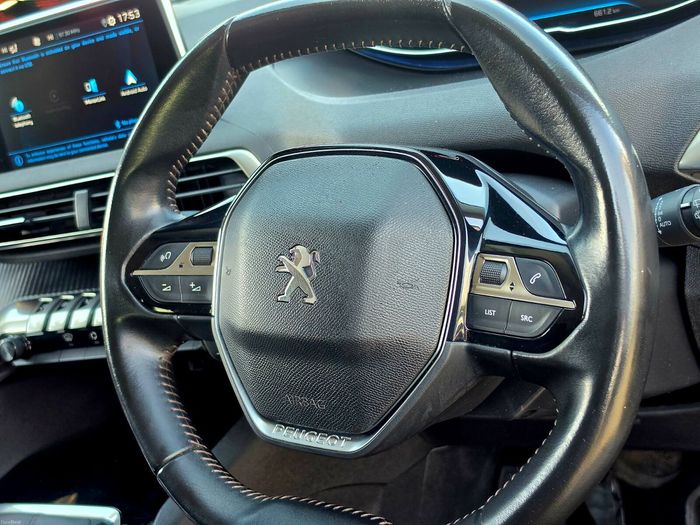 Peugeot 3008 2021