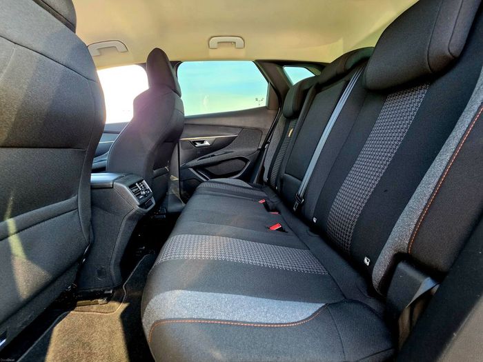Peugeot 3008 2021