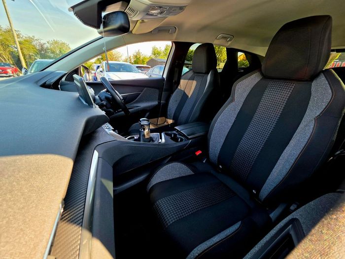 Peugeot 3008 2021