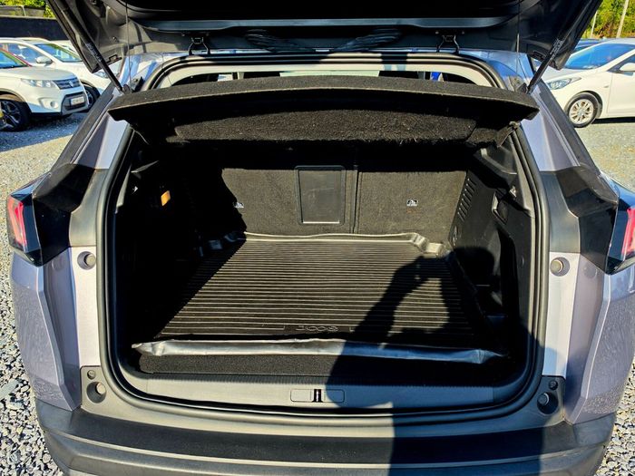Peugeot 3008 2021