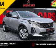 Peugeot 3008 2021