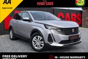 Peugeot 3008 2021