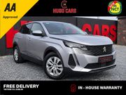 Peugeot 3008 2021